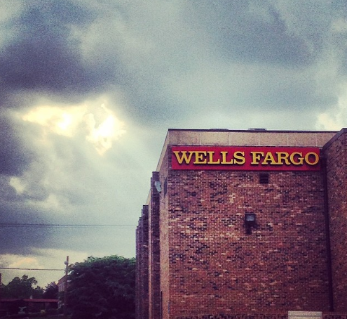 Wells Fargo Vs. Bank of America
