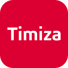 An image of Timiza mobile loan app